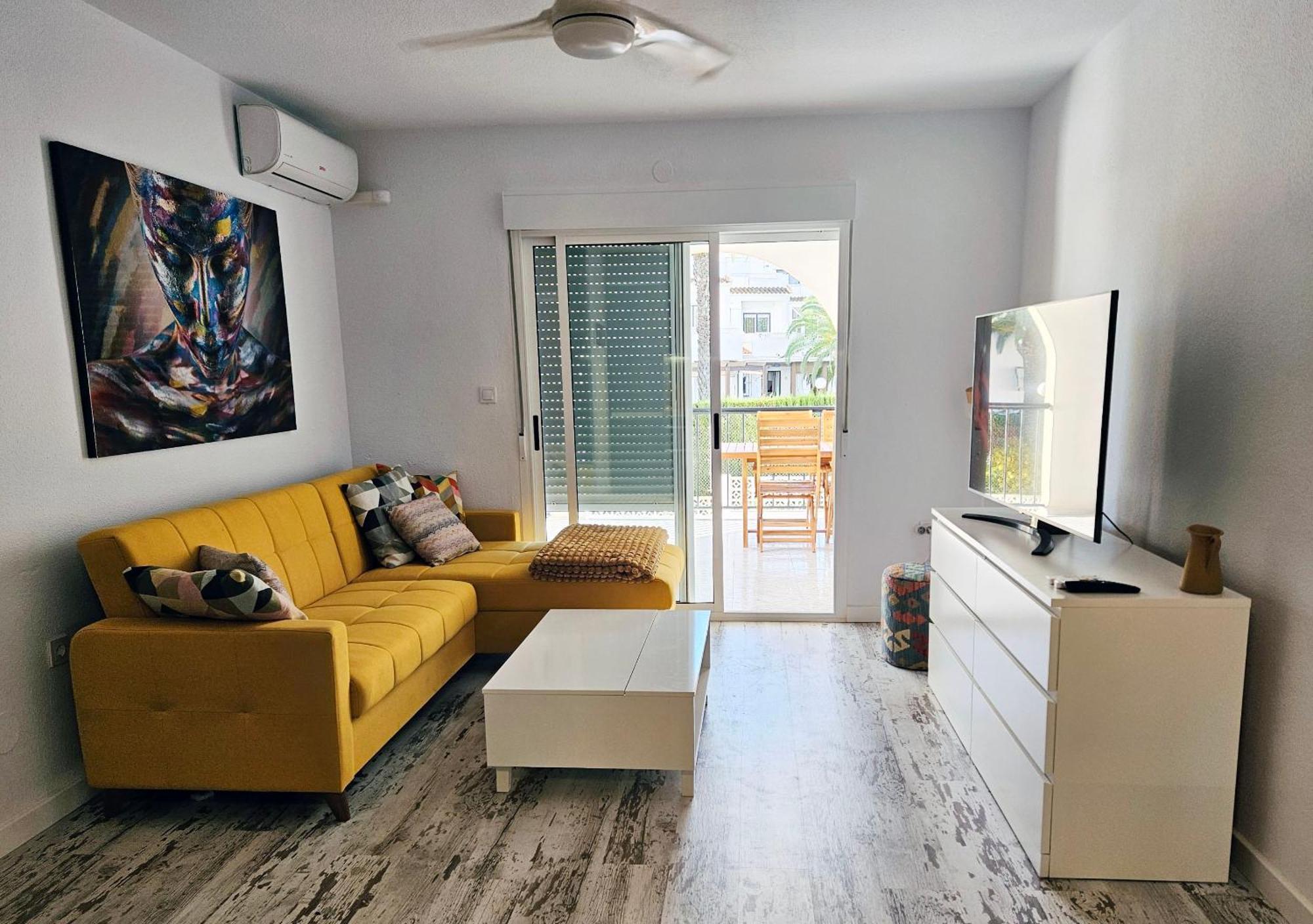 Casa De Kosma Apartment Torrevieja Luaran gambar
