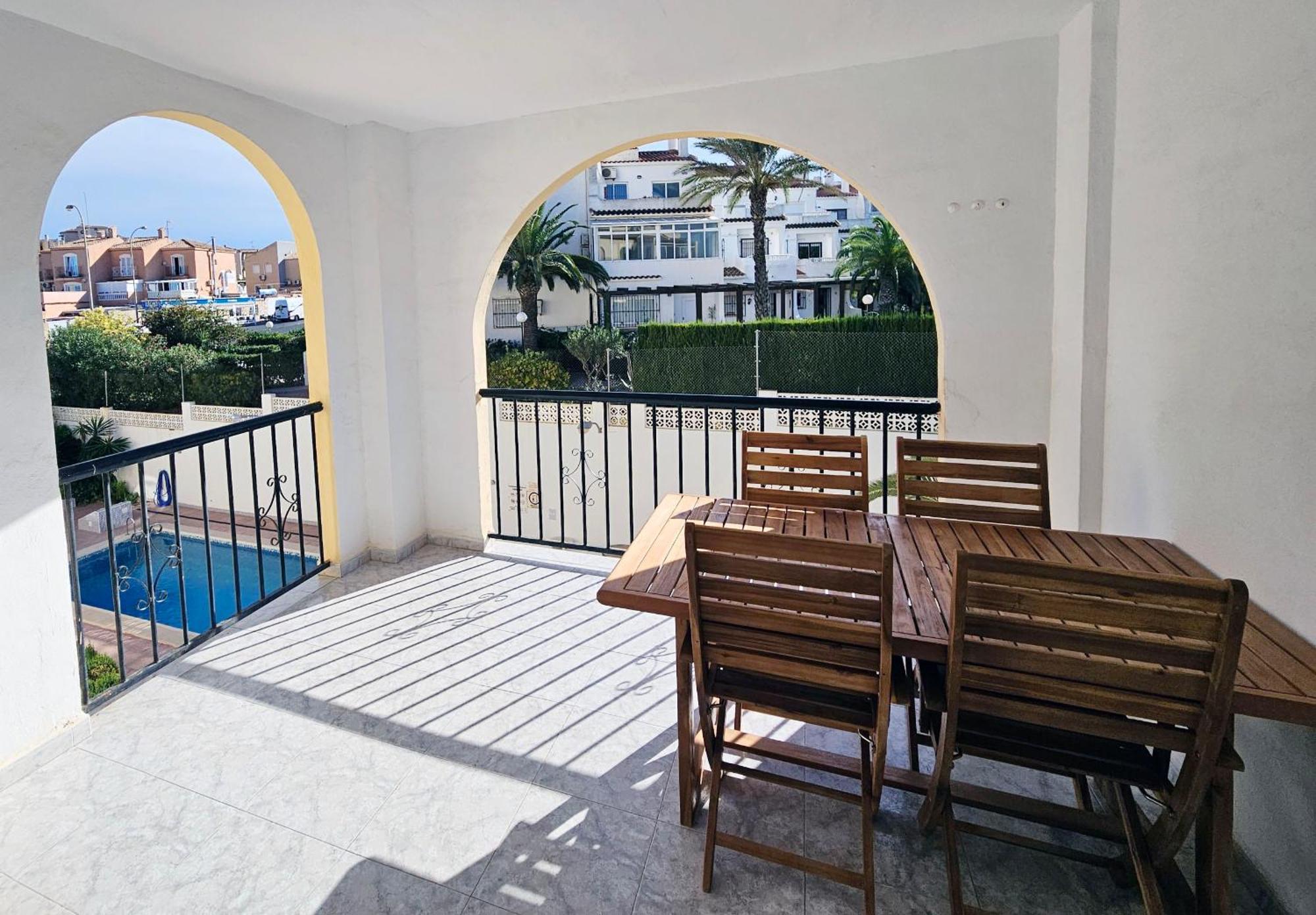 Casa De Kosma Apartment Torrevieja Luaran gambar
