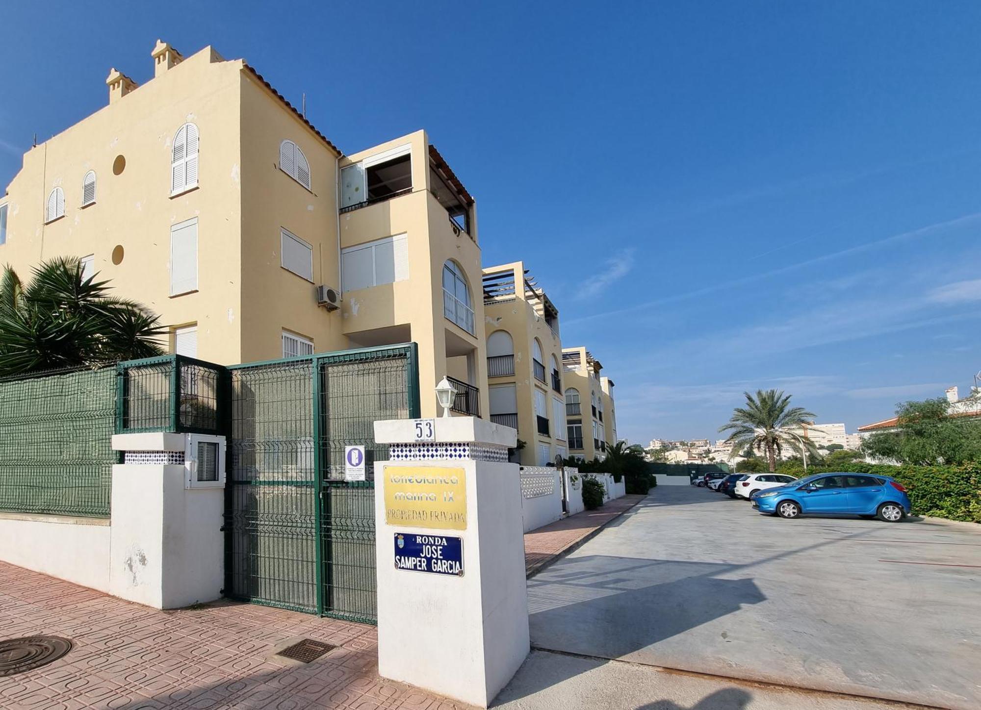Casa De Kosma Apartment Torrevieja Luaran gambar